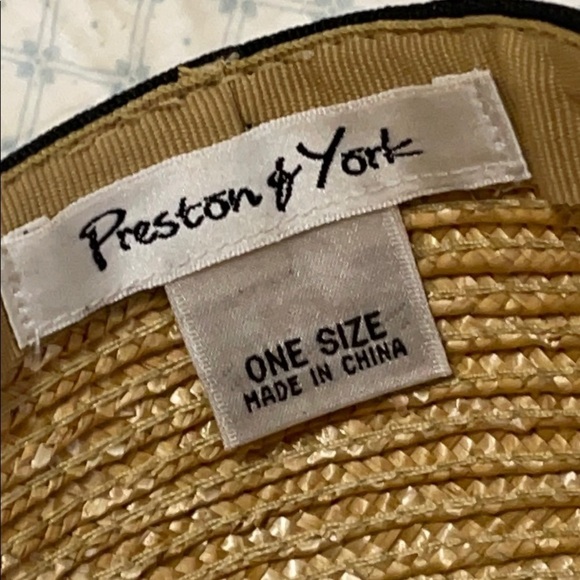 Preston and York hat Q3 - Picture 5 of 5